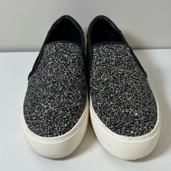 UGG Women’s Chunky Glitter Slide Sparkly Slip On Shoe Size 8 Almost New Shoe - Picture 6 of 15